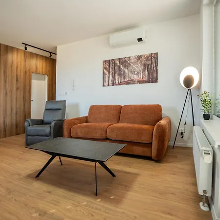 Apartment Apartmoments Popradska 502 - Free Garage