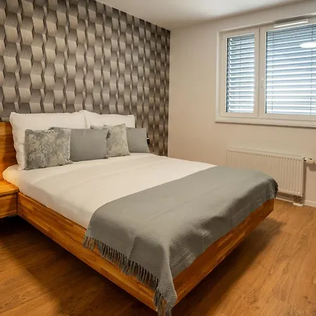 Apartmoments Popradska 502 - Free Garage *