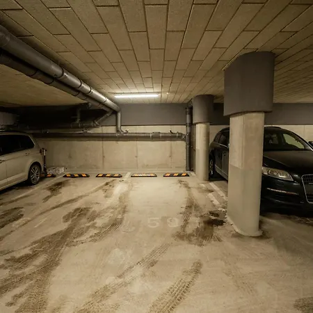 Apartmoments Popradska 502 - Free Garage