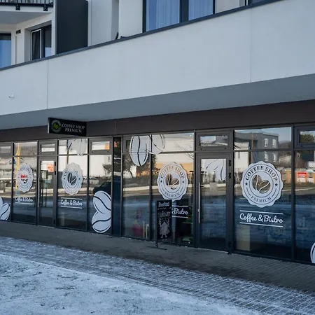 Apartmoments Popradska 502 - Free Garage *
