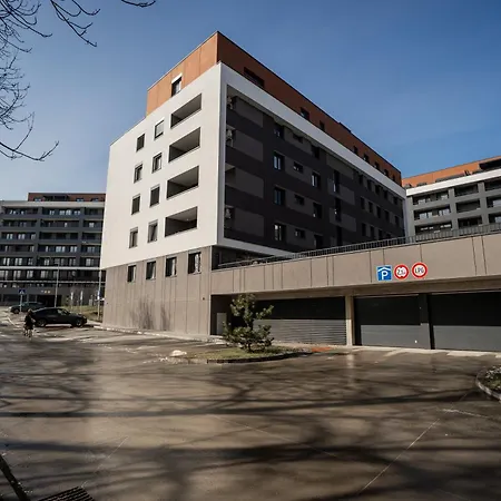 Apartmoments Popradska 502 - Free Garage Apartment *